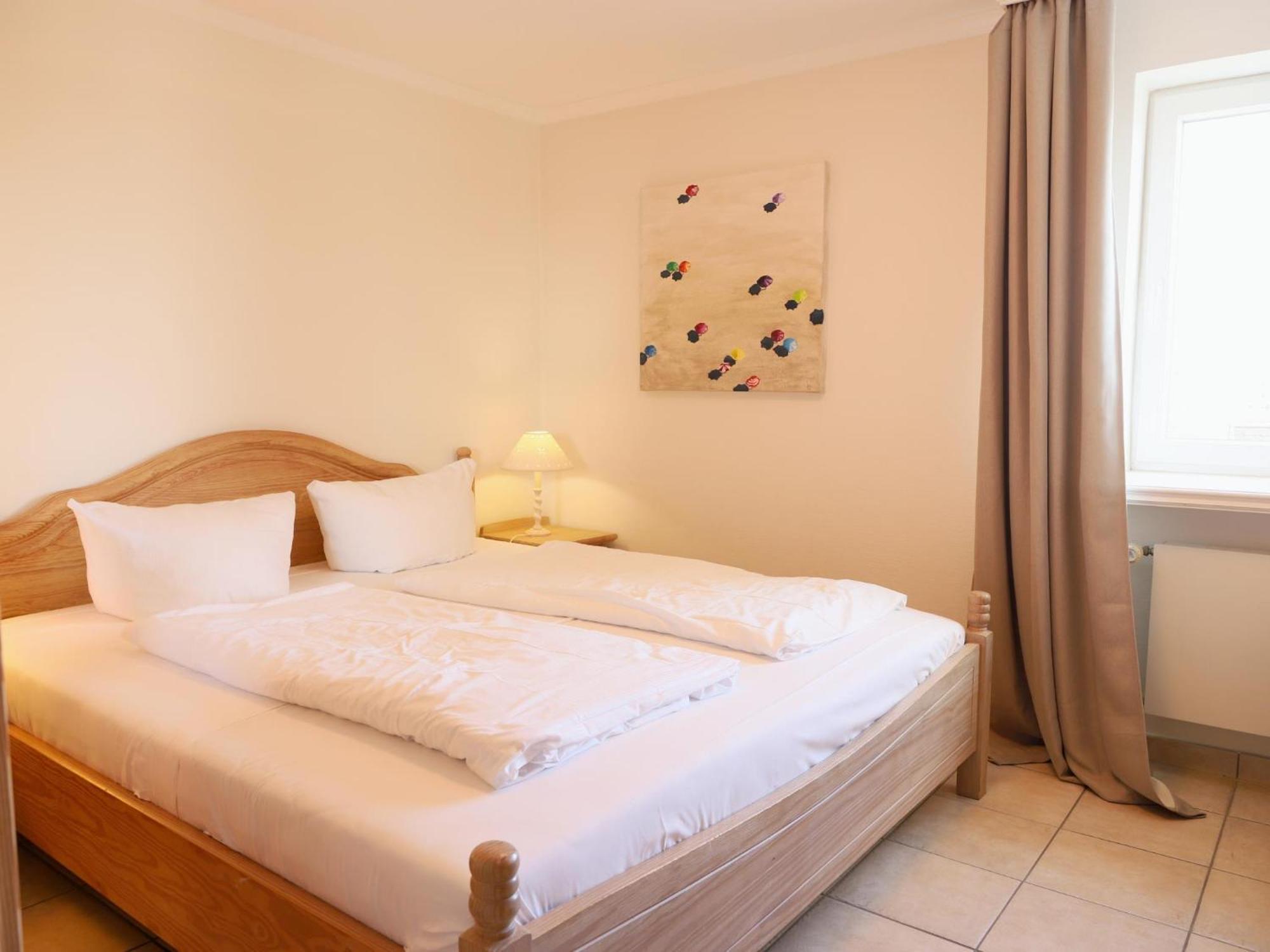 Strandnahe Ferienwohnung, Zentral Gelegen, Wlan Und Balkon, Andreas Dirks-Str. 1 Westerland Ngoại thất bức ảnh