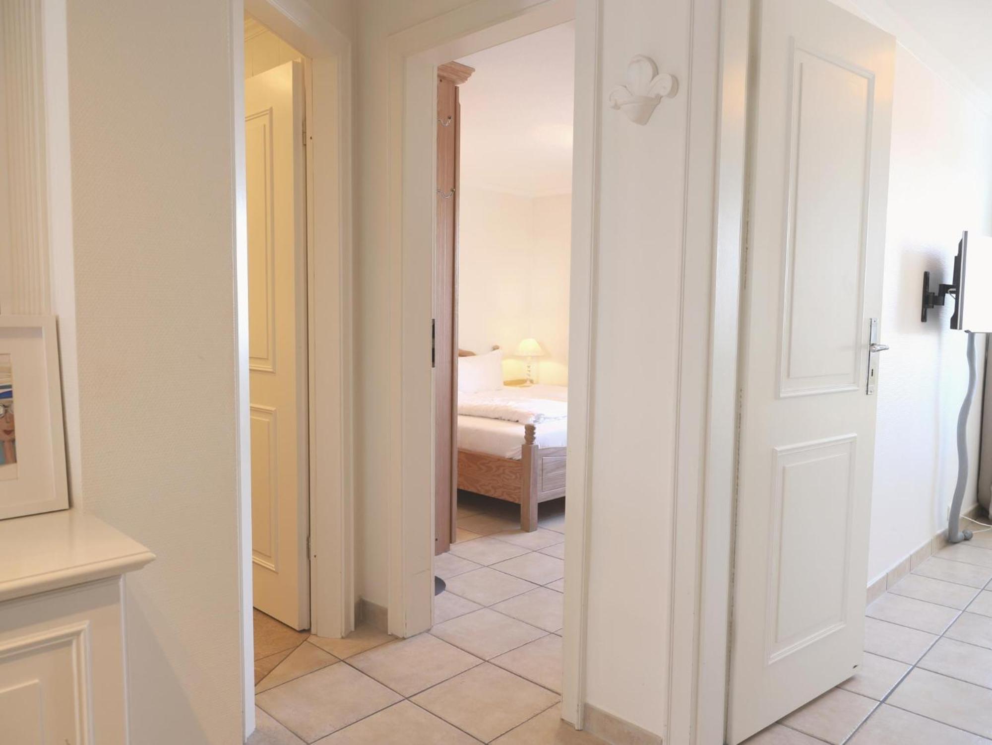 Strandnahe Ferienwohnung, Zentral Gelegen, Wlan Und Balkon, Andreas Dirks-Str. 1 Westerland Ngoại thất bức ảnh