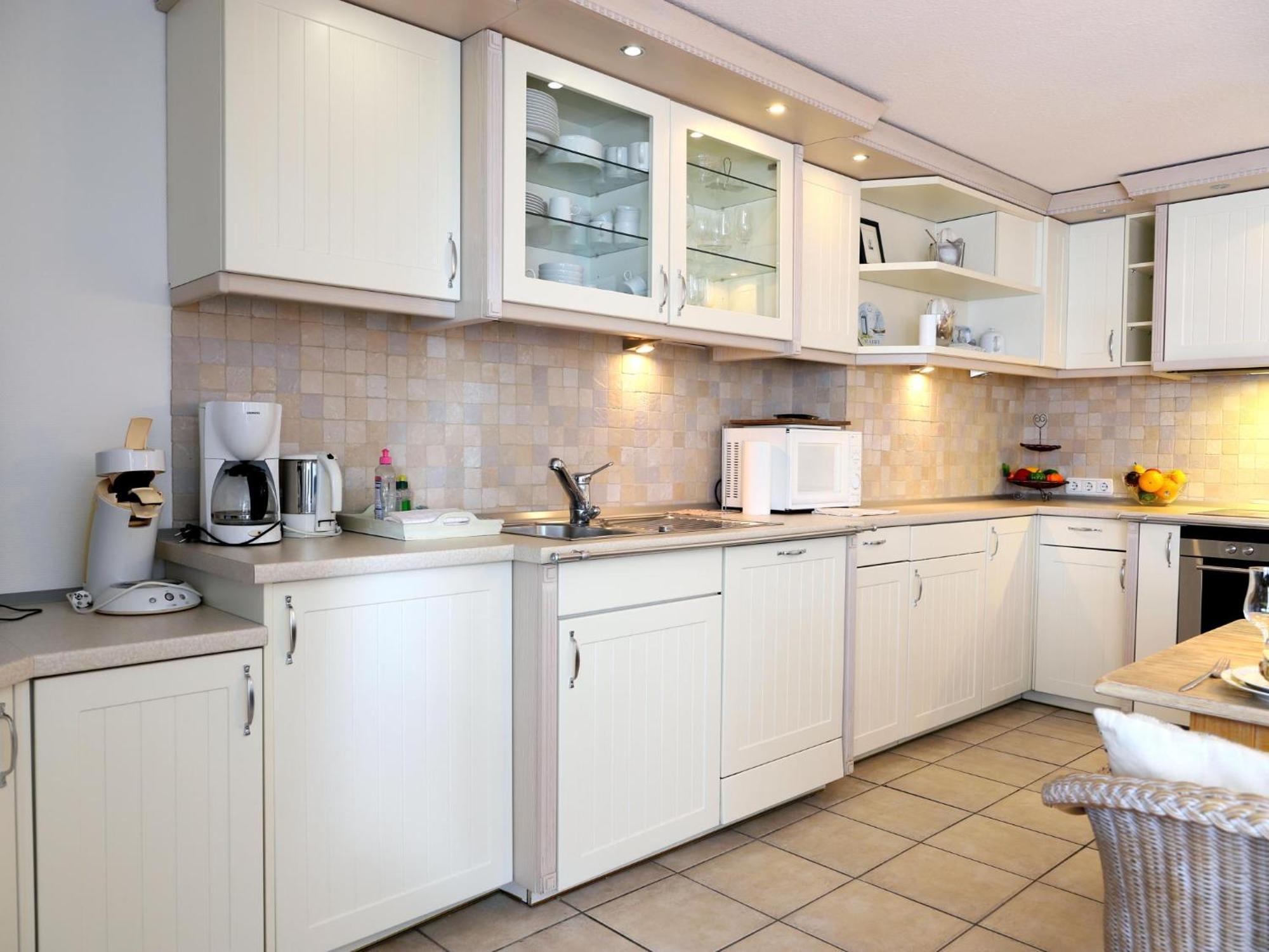 Strandnahe Ferienwohnung, Zentral Gelegen, Wlan Und Balkon, Andreas Dirks-Str. 1 Westerland Ngoại thất bức ảnh