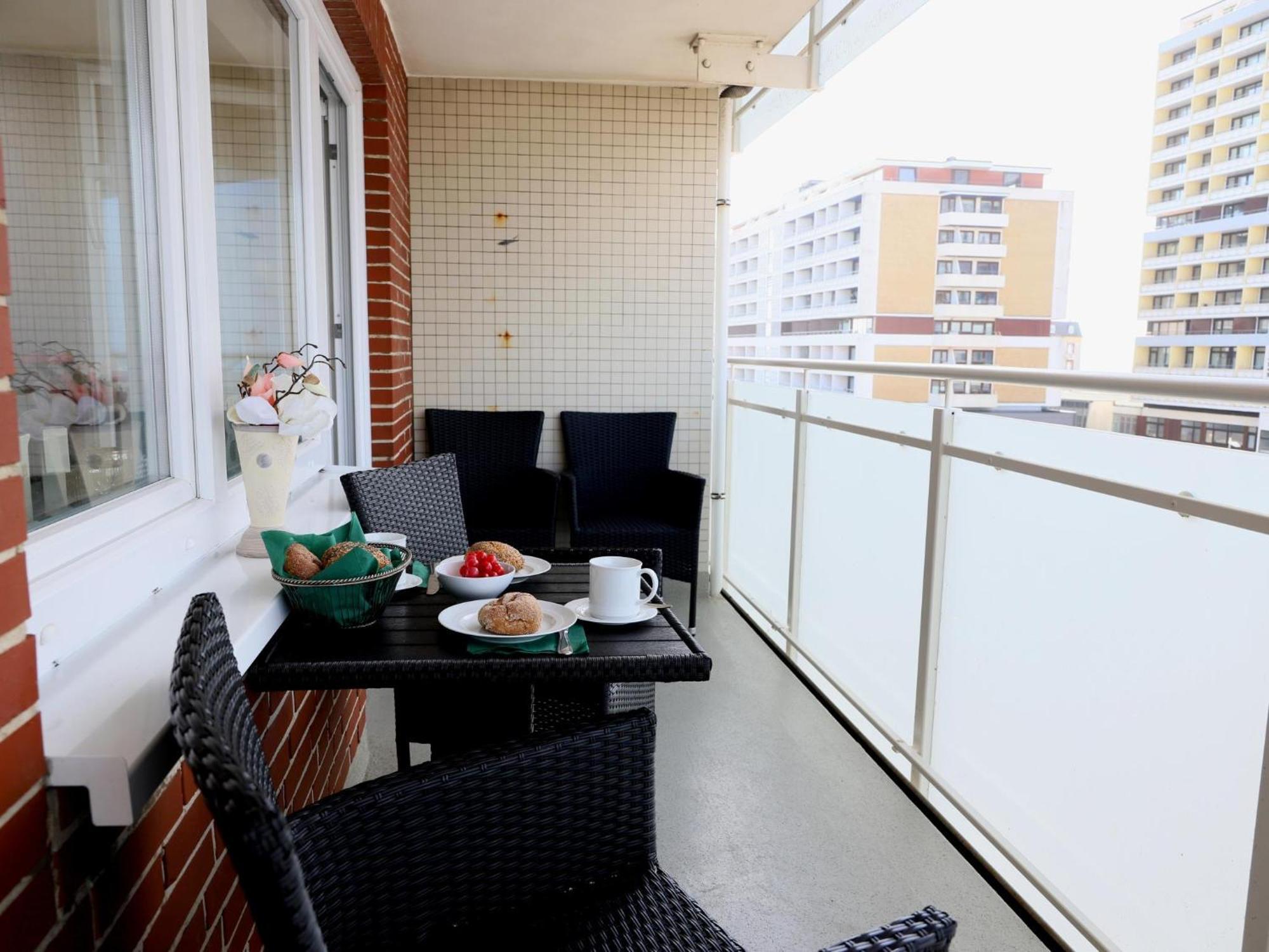 Strandnahe Ferienwohnung, Zentral Gelegen, Wlan Und Balkon, Andreas Dirks-Str. 1 Westerland Ngoại thất bức ảnh