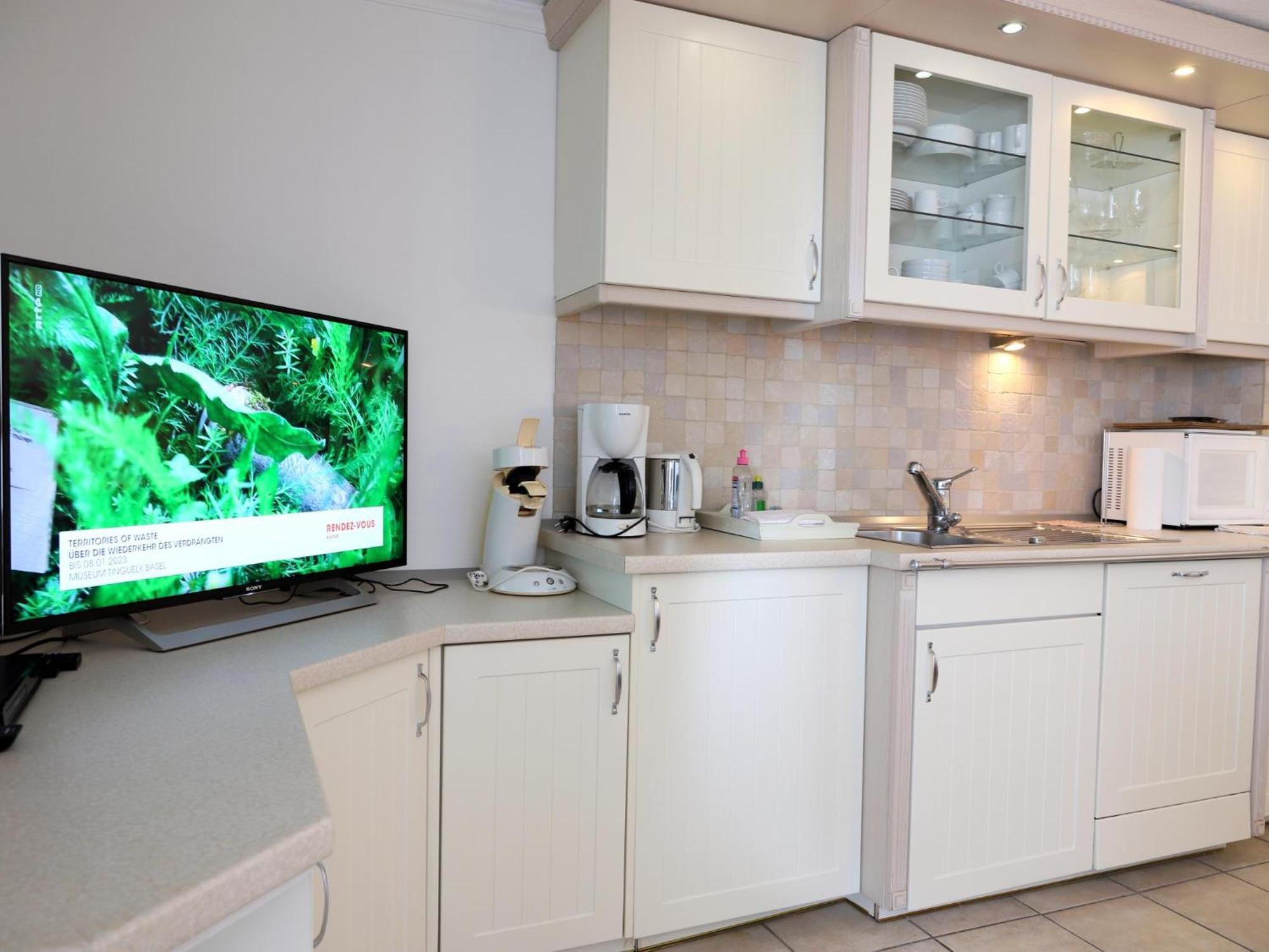 Strandnahe Ferienwohnung, Zentral Gelegen, Wlan Und Balkon, Andreas Dirks-Str. 1 Westerland Ngoại thất bức ảnh